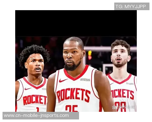 又轰21+5三分，谢泼德破历史纪录！火箭队8战7胜这4点更让KD高兴